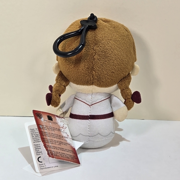 Yume Horror Annabelle Keychain Charm Plush Nwt - Picture 5 of 8